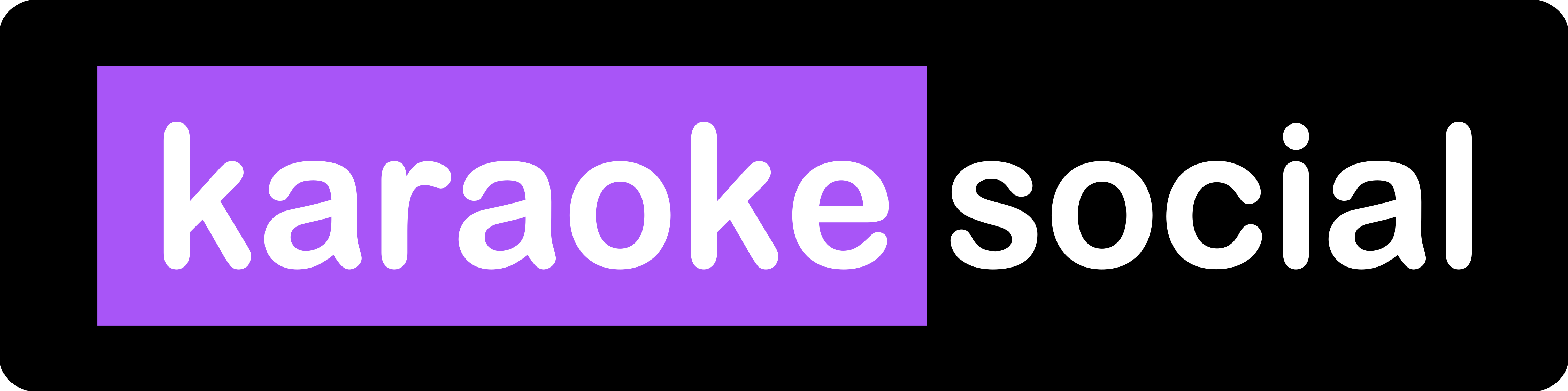 karaoke social